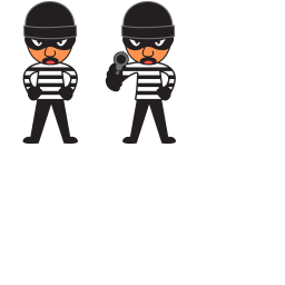 游戏强盗目标